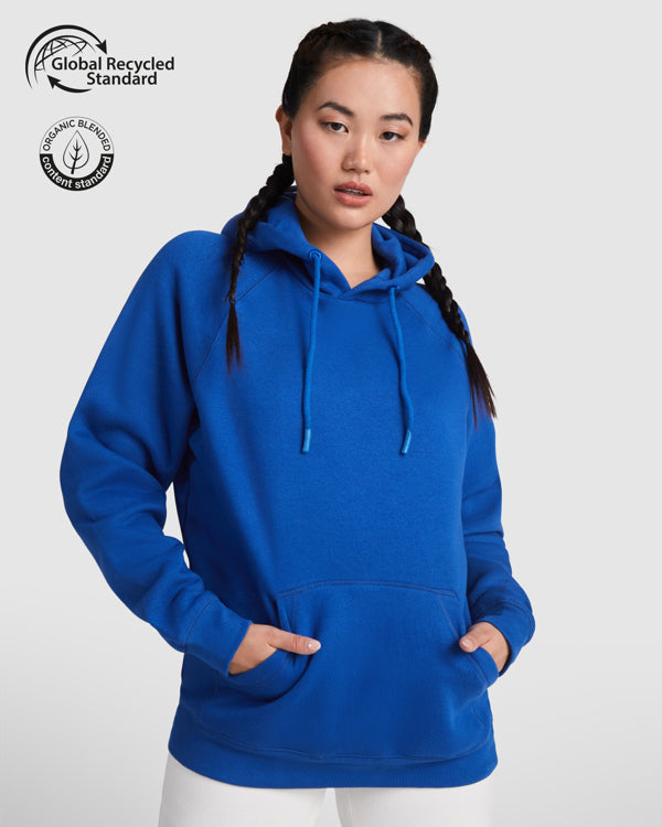 Sudadera unisex con capucha VINSON