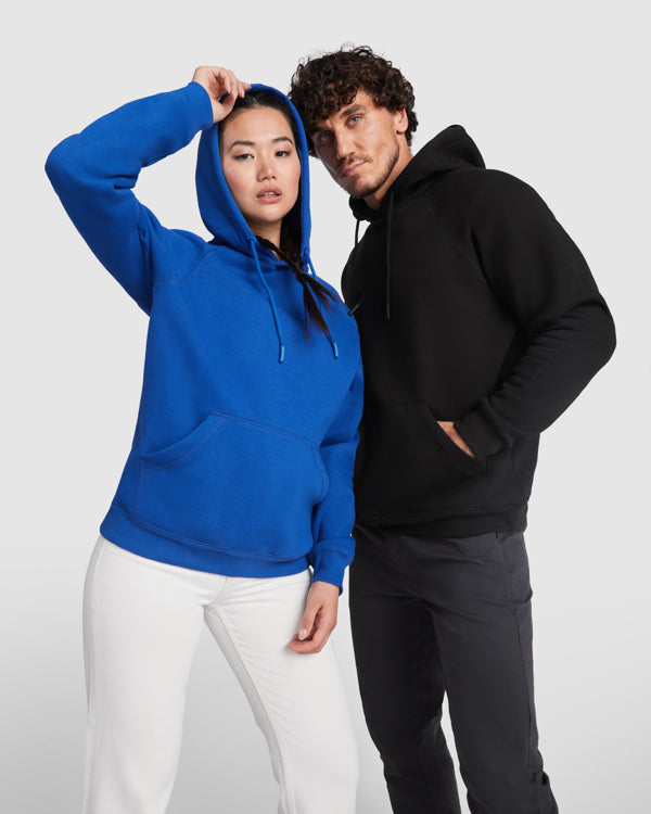 Sudadera unisex con capucha VINSON