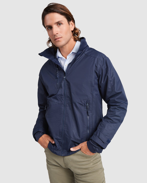 Chaqueta impermeable ALASKA