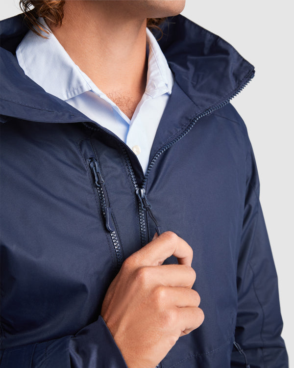 Chaqueta impermeable ALASKA