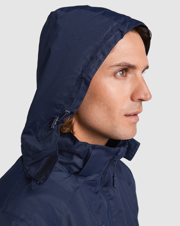 Chaqueta impermeable ALASKA