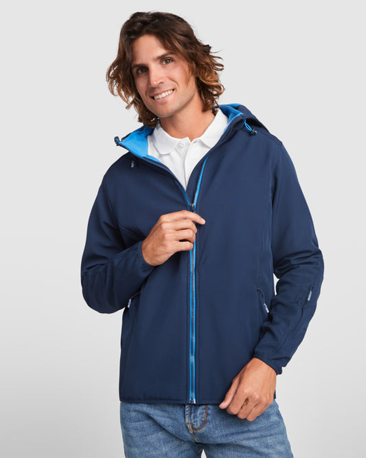 Chaqueta Softshell SIBERIA