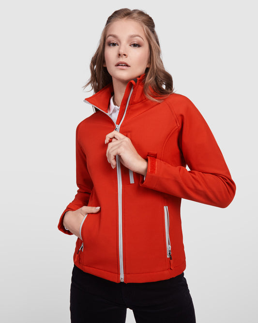 Chaqueta Softshell ANTARTIDA WOMAN