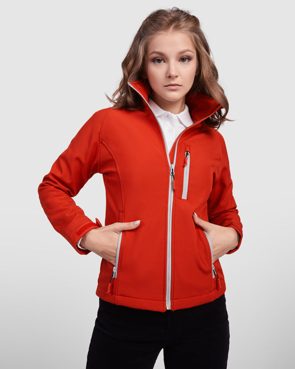 Chaqueta Softshell ANTARTIDA WOMAN