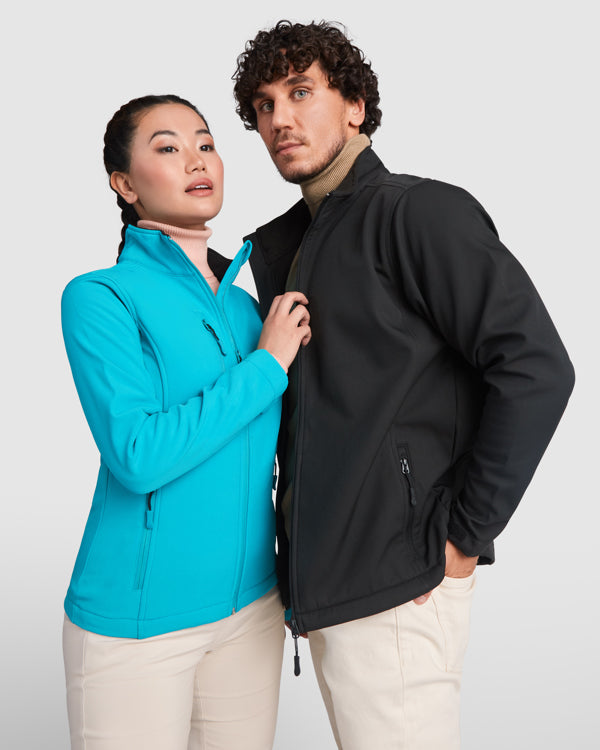 Chaqueta Softshell NEBRASKA