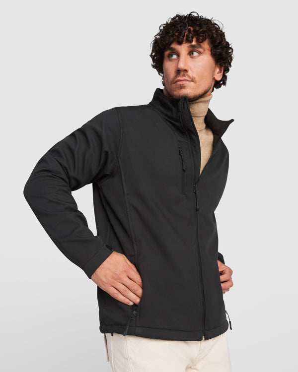 Chaqueta Softshell NEBRASKA