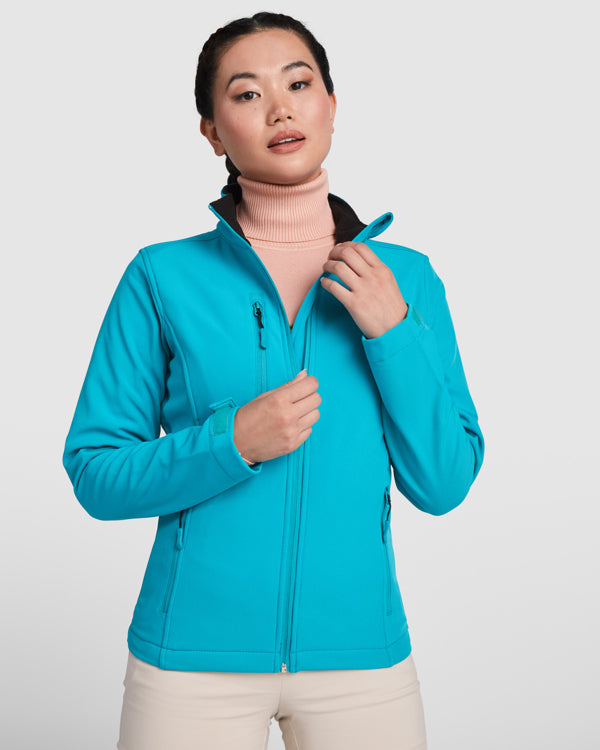 Chaqueta Softshell NEBRASKA WOMAN