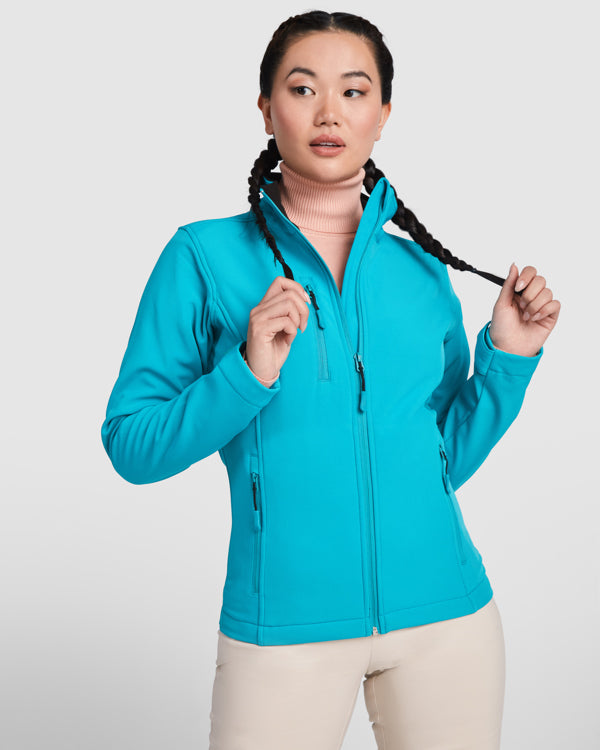 Chaqueta Softshell NEBRASKA WOMAN