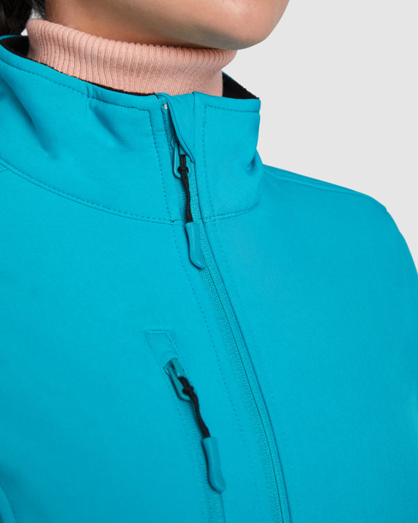 Chaqueta Softshell NEBRASKA WOMAN