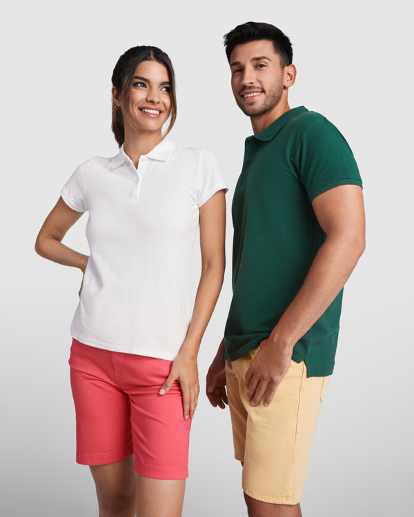 Polo manga corta PRINCE WOMAN