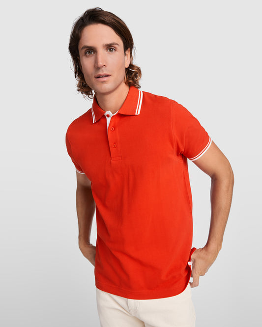 Polo manga corta MONTREAL Hombre