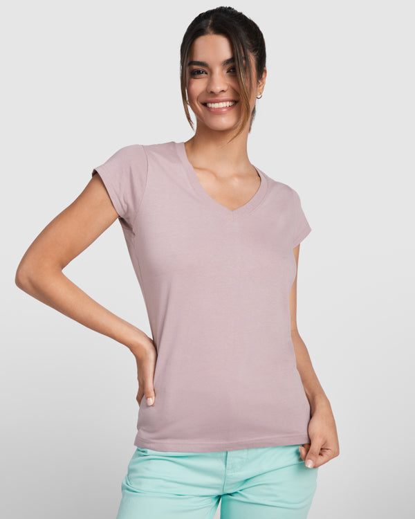 Camiseta manga corta VICTORIA WOMAN