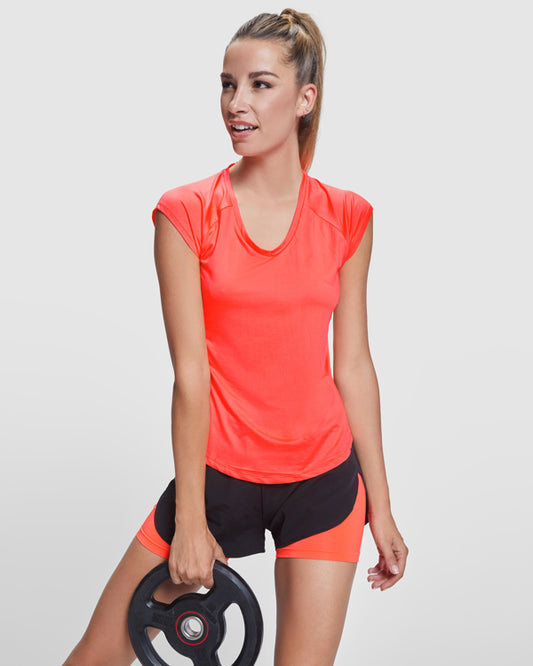 Camiseta deportiva AVUS WOMAN