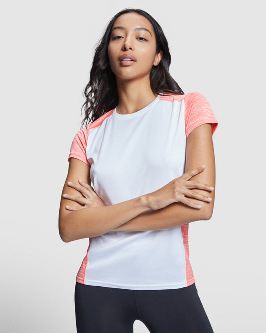 Camiseta deportiva ZOLDER WOMAN