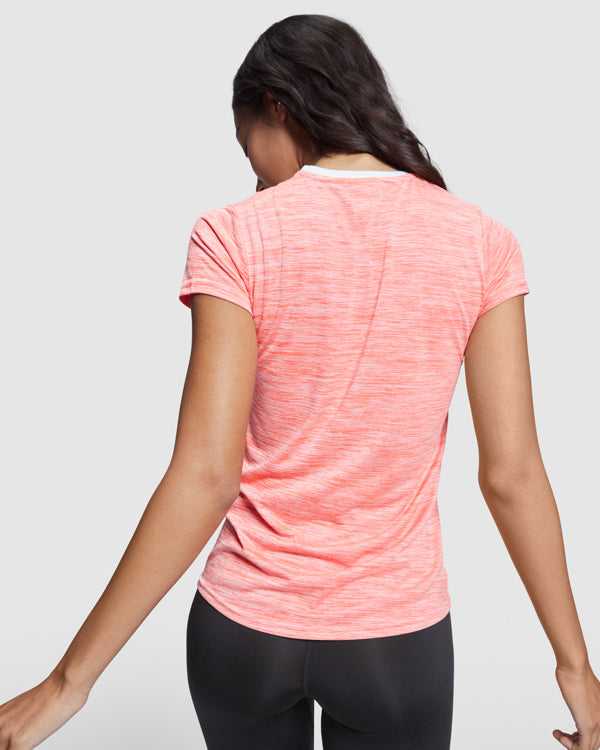 Camiseta deportiva ZOLDER WOMAN