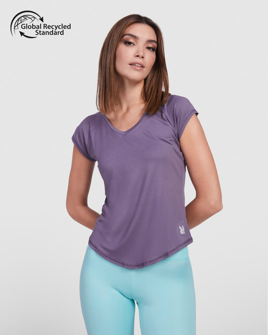 Camiseta manga corta deportiva JADA WOMAN