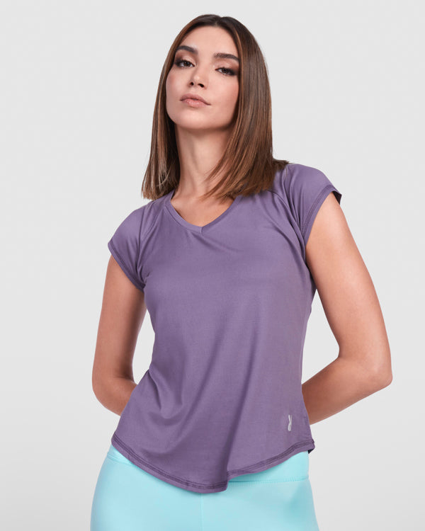 Camiseta manga corta deportiva JADA WOMAN