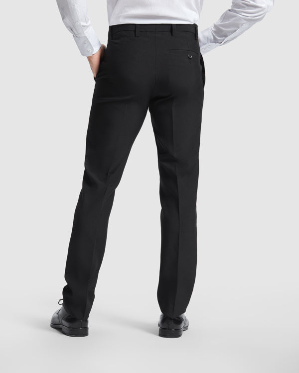 Pantalon de hombre semientallado WAITER