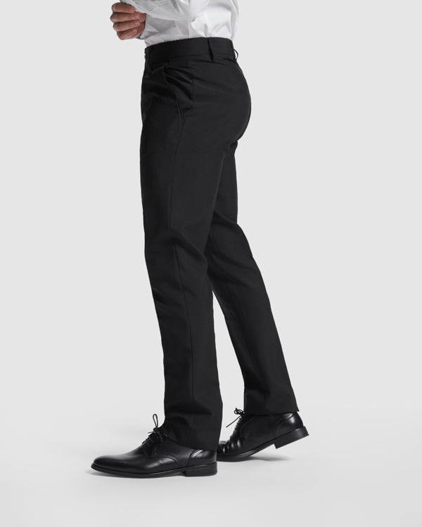 Pantalon de hombre semientallado WAITER