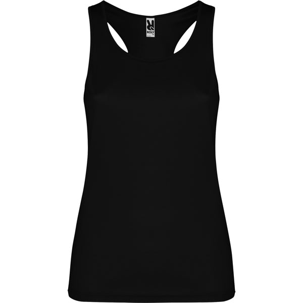 Camiseta deportiva de tirantes SHURA WOMAN