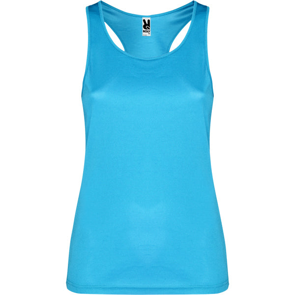 Camiseta deportiva de tirantes SHURA WOMAN