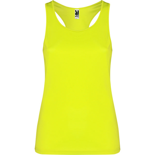 Camiseta deportiva de tirantes SHURA WOMAN