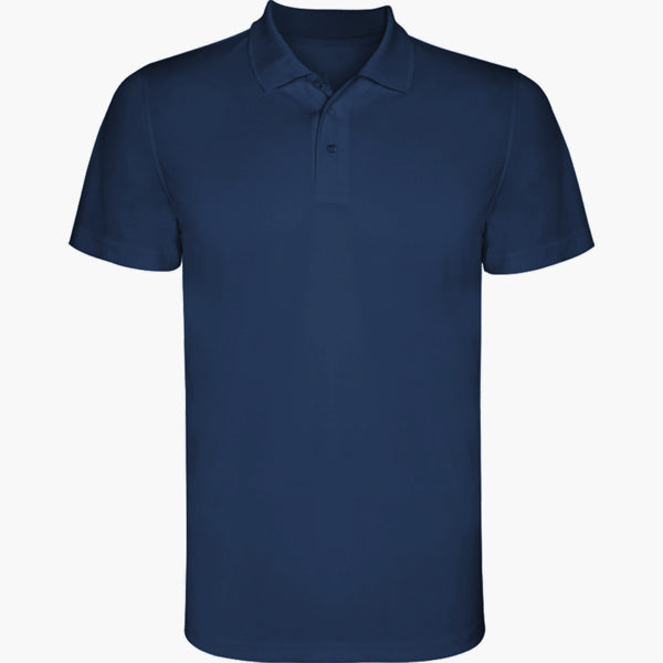 Polo de manga corta deportivo MONZHA hombre