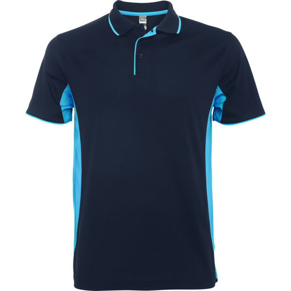 Polo de manga corta deportivo MONTELO hombre