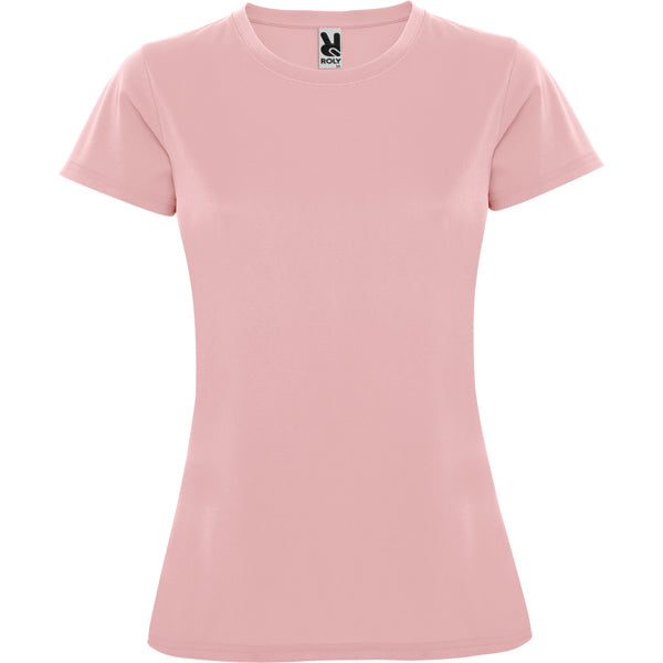 Camiseta deportiva MONTECARLO WOMAN