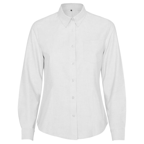 camisa manga larga OXFORD WOMAN