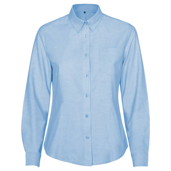 camisa manga larga OXFORD WOMAN