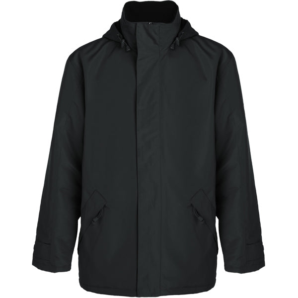 Parka acolchada impermeable EUROPA hombre