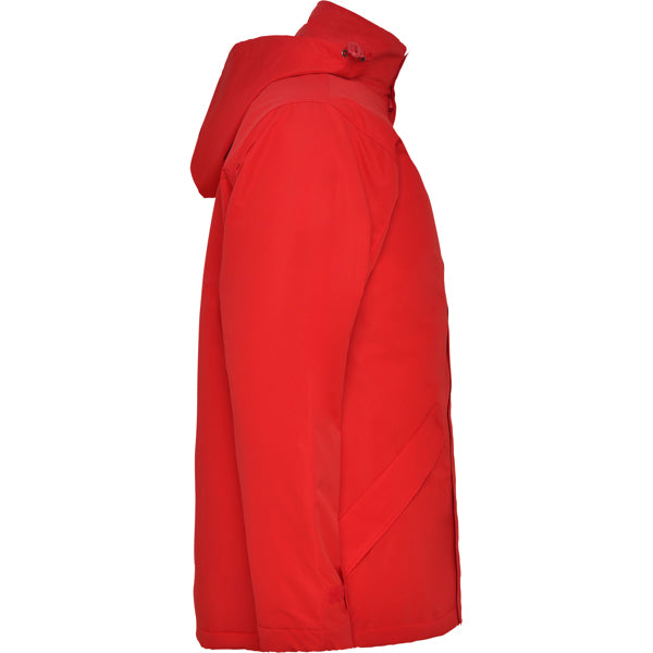 Parka acolchada impermeable EUROPA hombre