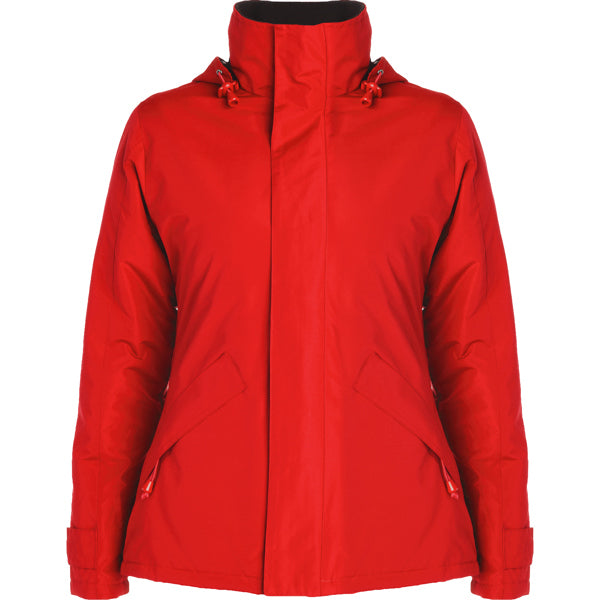 Parka acolchada entallada impermeable EUROPA WOMAN