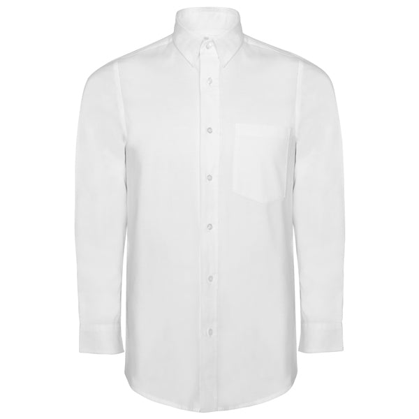 Camisa manga larga OXFORD