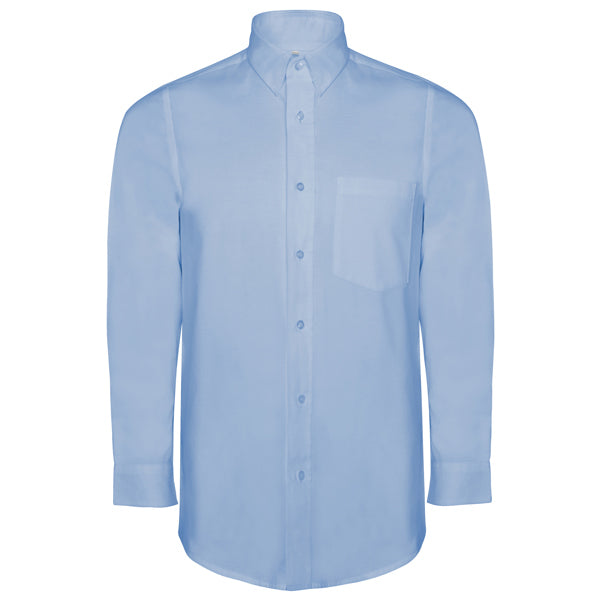 Camisa manga larga OXFORD