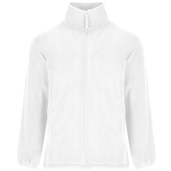 Chaqueta polar de cuello alto ARTIC