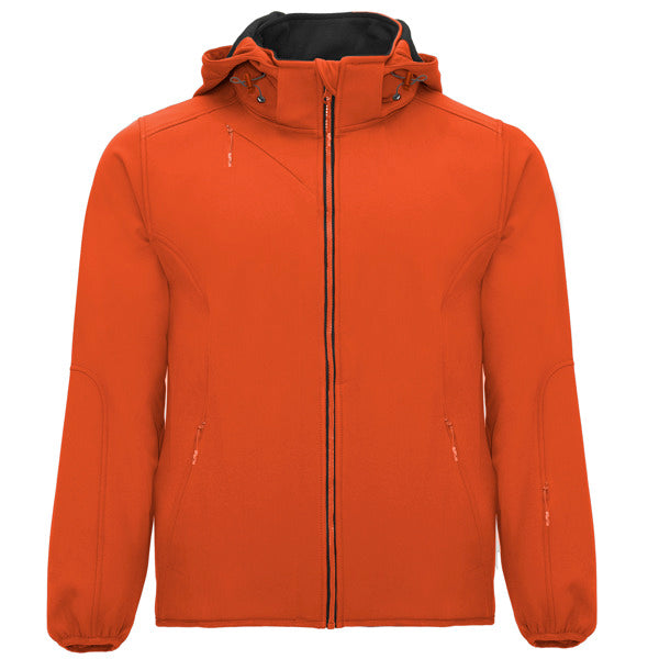 Chaqueta Softshell SIBERIA