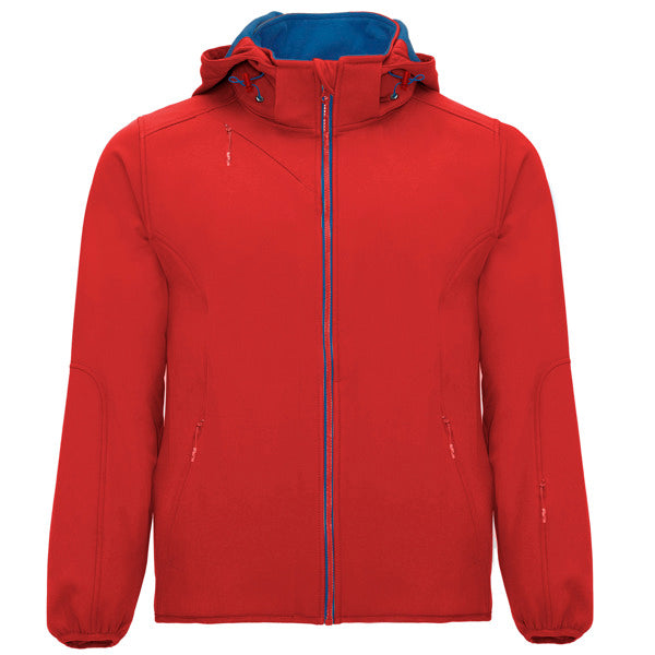 Chaqueta Softshell SIBERIA