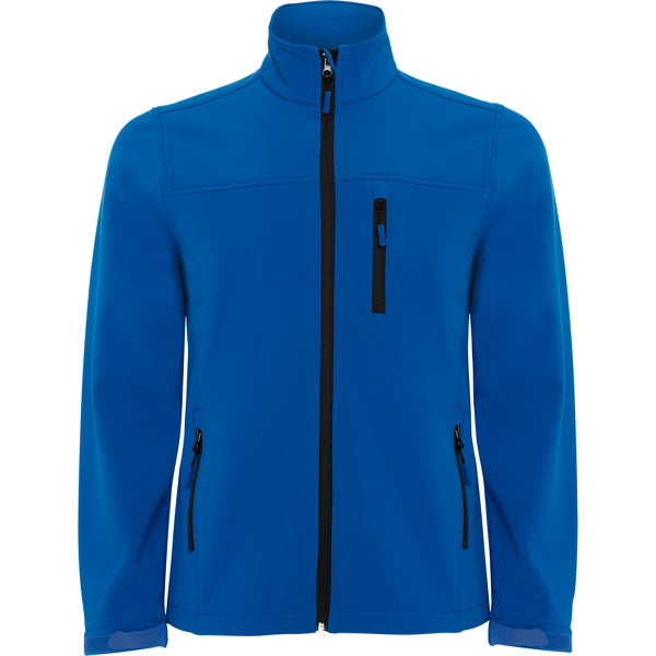 Chaqueta Softshell ANTARTIDA hombre