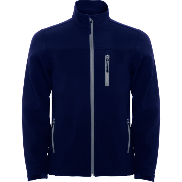 Chaqueta Softshell ANTARTIDA hombre