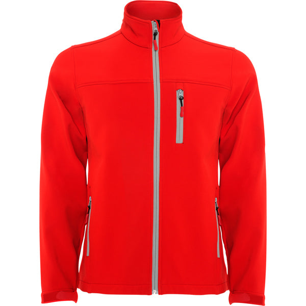 Chaqueta Softshell ANTARTIDA hombre