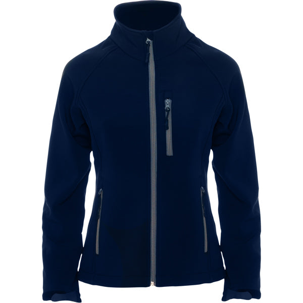 Chaqueta Softshell ANTARTIDA WOMAN