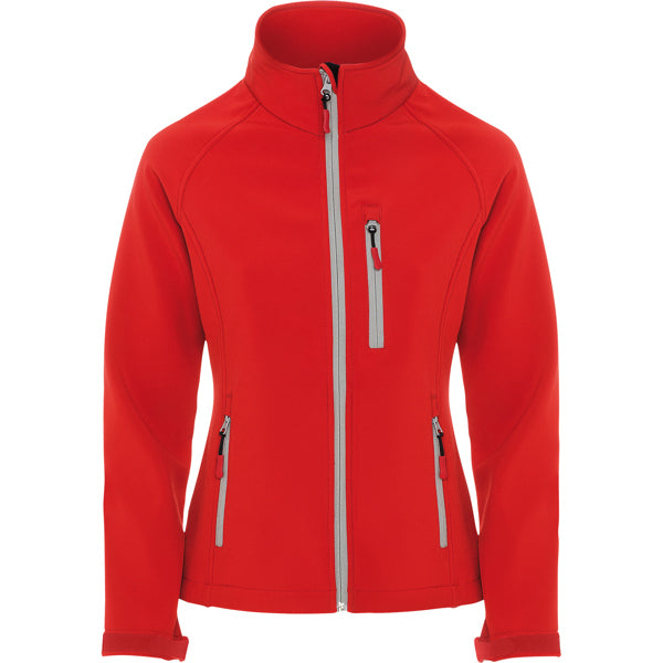 Chaqueta Softshell ANTARTIDA WOMAN