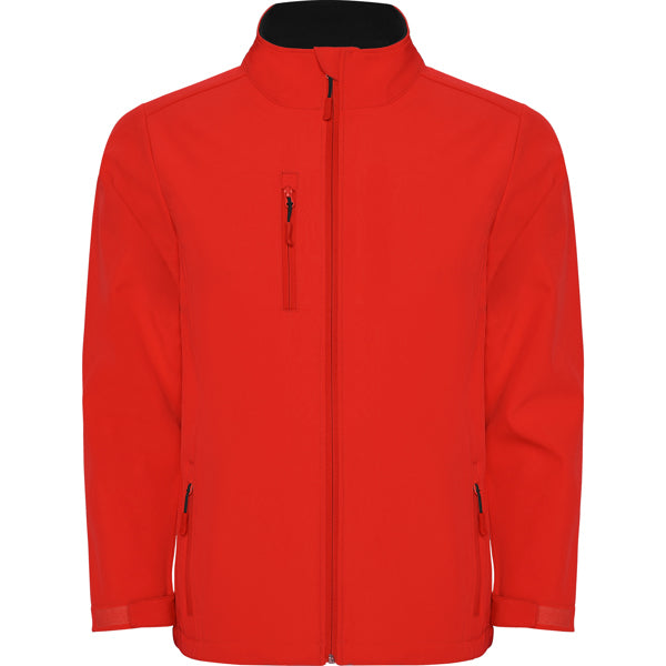 Chaqueta Softshell NEBRASKA