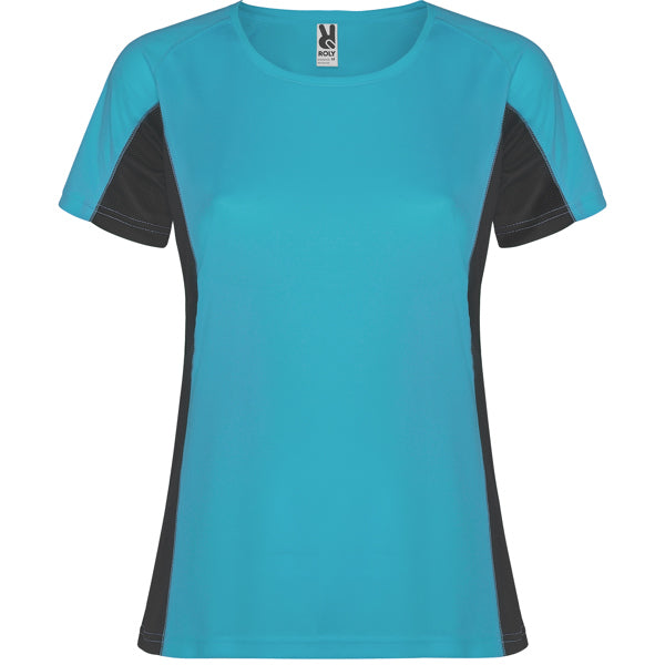 Camiseta deportiva SHANGHAI WOMAN