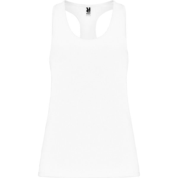 Camiseta deportiva de tirantes AIDA WOMAN