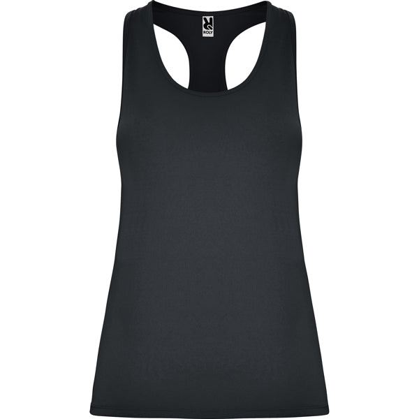 Camiseta deportiva de tirantes AIDA WOMAN