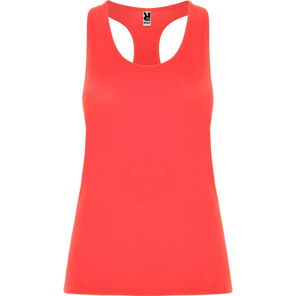 Camiseta deportiva de tirantes AIDA WOMAN