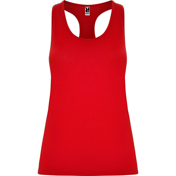 Camiseta deportiva de tirantes AIDA WOMAN